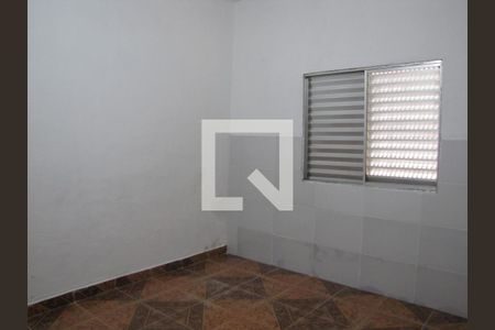 Quarto 1 de casa para alugar com 2 quartos, 60m² em Vila Paranaguá, São Paulo