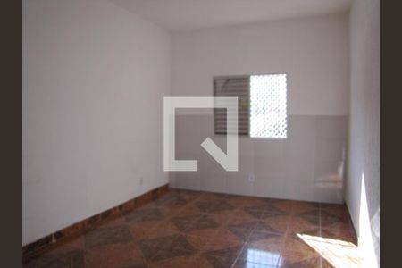 Quarto 2 de casa para alugar com 2 quartos, 60m² em Vila Paranaguá, São Paulo