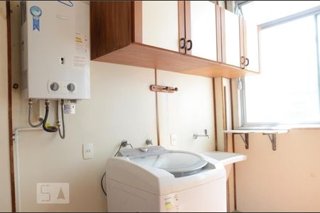 Apartamento à venda com 210m², 4 quartos e 3 vagasÁrea de Serviço