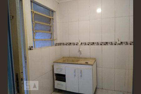 Cozinha de apartamento à venda com 2 quartos, 78m² em Centro Histórico, Porto Alegre