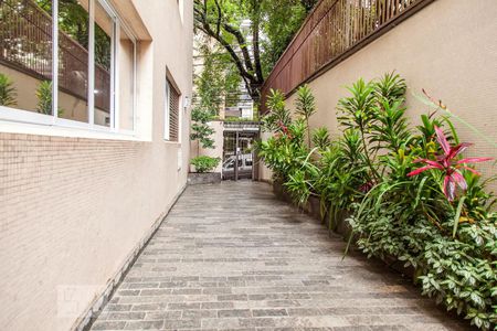 Apartamento para alugar com 130m², 3 quartos e 1 vaga Apartamento para alugar com 130m², 3 quartos e 1 vagaÁrea comum