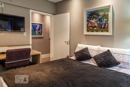 Apartamento para alugar com 130m², 3 quartos e 1 vaga Apartamento para alugar com 130m², 3 quartos e 1 vagaQuarto 2