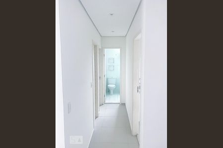 Corredor de apartamento à venda com 2 quartos, 54m² em Jardim das Samambaias, Jundiaí