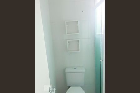 Apartamento à venda com 54m², 2 quartos e sem vagaBanheiro