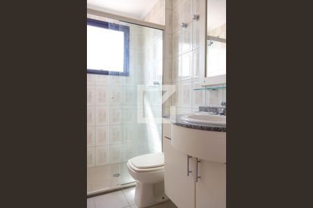 Apartamento à venda com 84m², 3 quartos e 2 vagasbanheiro corredor