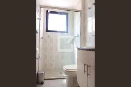 Apartamento à venda com 84m², 3 quartos e 2 vagasbanheiro corredor