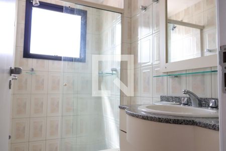 Apartamento à venda com 84m², 3 quartos e 2 vagasbanheiro corredor