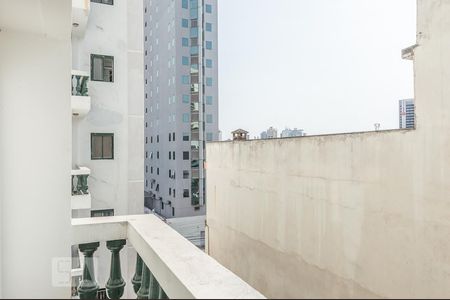 Sacada de apartamento para alugar com 2 quartos, 90m² em Baeta Neves, São Bernardo do Campo
