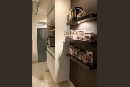 Apartamento à venda com 83m², 3 quartos e 2 vagasCozinha