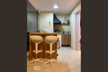 Apartamento à venda com 83m², 3 quartos e 2 vagasVaranda da Sala
