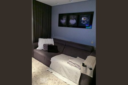 Apartamento à venda com 83m², 3 quartos e 2 vagasDetalhe da Sala