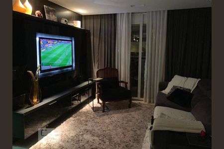 Apartamento à venda com 83m², 3 quartos e 2 vagasSala