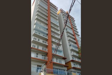 Apartamento à venda com 56m², 2 quartos e sem vagaFachada