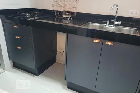 Apartamento à venda com 56m², 2 quartos e sem vagaCozinha