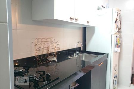 Apartamento à venda com 56m², 2 quartos e sem vagaCozinha