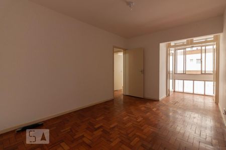 Sala de apartamento para alugar com 1 quarto, 60m² em Vila Nova Conceição, São Paulo