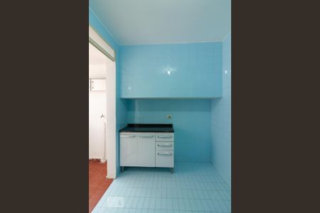 Apartamento à venda com 60m², 1 quarto e sem vaga Apartamento à venda com 60m², 1 quarto e sem vagaCozinha