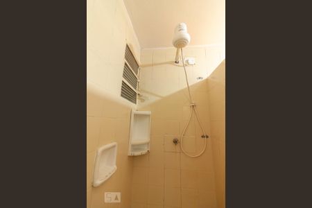 Banheiro de apartamento para alugar com 1 quarto, 60m² em Vila Nova Conceição, São Paulo