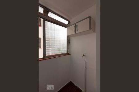 Apartamento à venda com 60m², 1 quarto e sem vaga Apartamento à venda com 60m², 1 quarto e sem vagaÁrea de Serviço