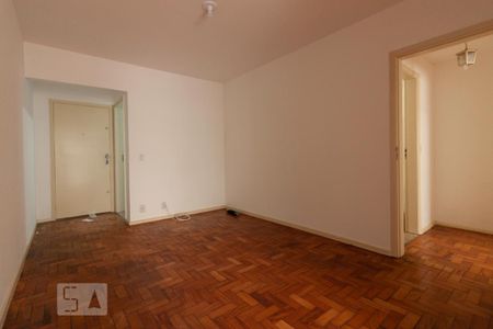 Sala de apartamento para alugar com 1 quarto, 60m² em Vila Nova Conceição, São Paulo