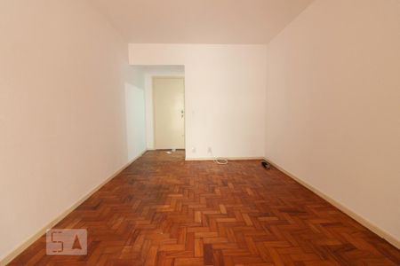 Sala de apartamento para alugar com 1 quarto, 60m² em Vila Nova Conceição, São Paulo