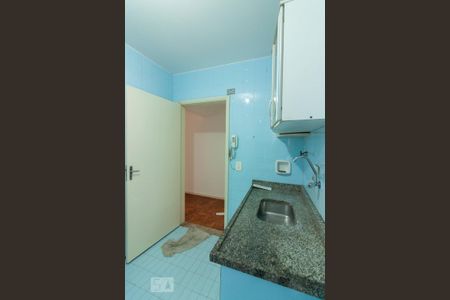 Apartamento à venda com 60m², 1 quarto e sem vaga Apartamento à venda com 60m², 1 quarto e sem vagaCozinha