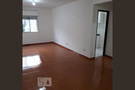 Sala de kitnet/studio para alugar com 1 quarto, 56m² em Bela Vista, São Paulo