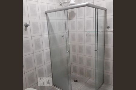 Banheiro de kitnet/studio para alugar com 1 quarto, 56m² em Bela Vista, São Paulo