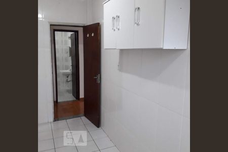 Cozinha de kitnet/studio para alugar com 1 quarto, 56m² em Bela Vista, São Paulo