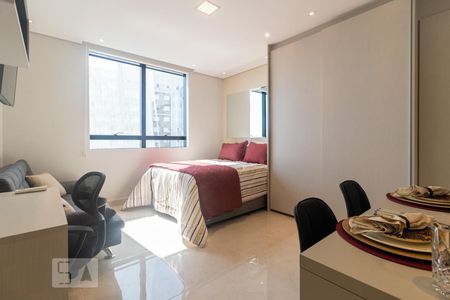 Quarto de kitnet/studio para alugar com 1 quarto, 27m² em Bethaville I, Barueri