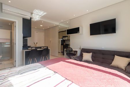 Quarto de kitnet/studio para alugar com 1 quarto, 27m² em Bethaville I, Barueri