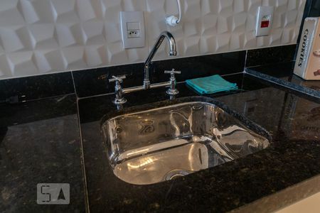 Studio para alugar com 27m², 1 quarto e 1 vagaDetalhe da Cozinha