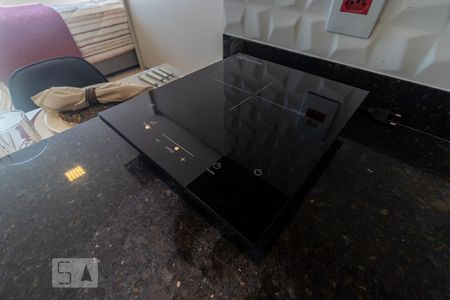 Studio para alugar com 27m², 1 quarto e 1 vagaDetalhe da Cozinha