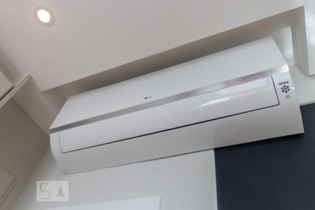 Detalhe do Quarto de kitnet/studio para alugar com 1 quarto, 27m² em Bethaville I, Barueri