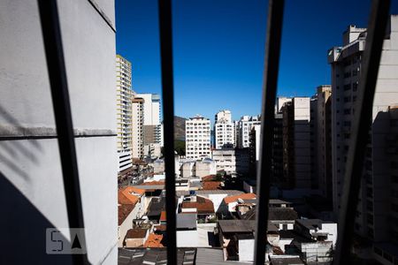 Vista da Sala de apartamento para alugar com 2 quartos, 80m² em Ingá, Niterói