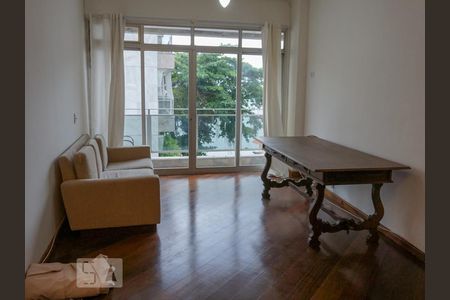 SALA de apartamento à venda com 3 quartos, 270m² em Urca, Rio de Janeiro