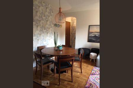 Sala de apartamento para alugar com 2 quartos, 60m² em Vila Paulista, São Paulo