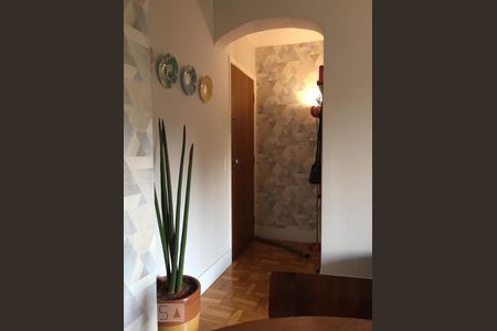 Entrada da Sala de apartamento para alugar com 2 quartos, 60m² em Vila Paulista, São Paulo