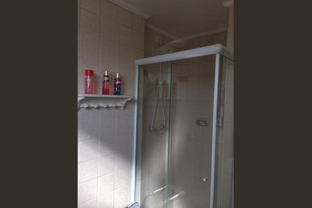 Banheiro Social de apartamento para alugar com 2 quartos, 60m² em Vila Paulista, São Paulo