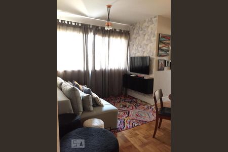 Apartamento para alugar com 2 quartos, 60m² em Vila Paulista, São Paulo