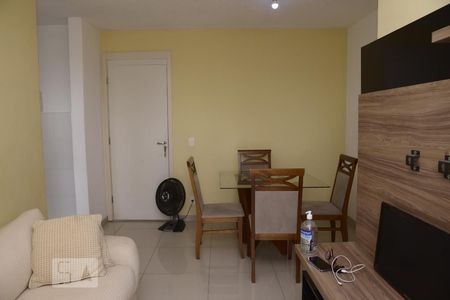 Apartamento à venda com 52m², 2 quartos e sem vagaSala
