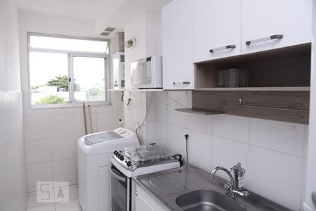 Apartamento à venda com 52m², 2 quartos e sem vagaCozinha