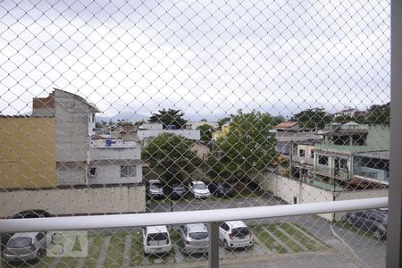 Apartamento à venda com 52m², 2 quartos e sem vagaVaranda