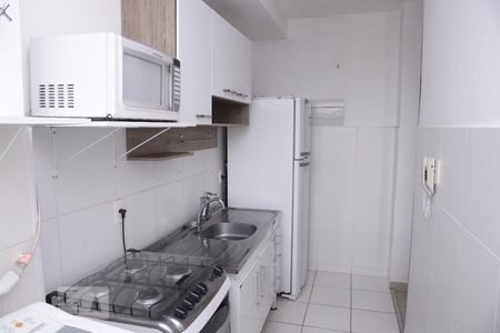 Apartamento à venda com 52m², 2 quartos e sem vagaCozinha