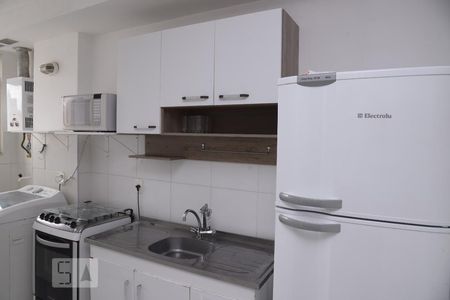 Apartamento à venda com 52m², 2 quartos e sem vagaCozinha
