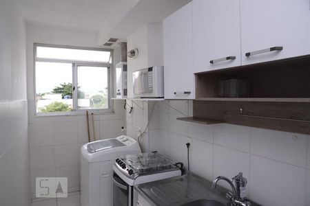 Apartamento à venda com 52m², 2 quartos e sem vagaCozinha