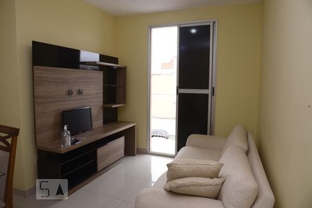 Apartamento à venda com 52m², 2 quartos e sem vagaSala