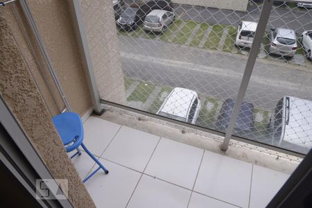 Apartamento à venda com 52m², 2 quartos e sem vagaVaranda