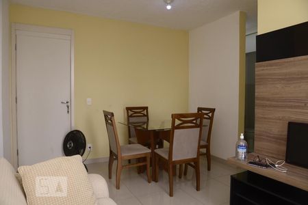 Apartamento à venda com 52m², 2 quartos e sem vagaSala