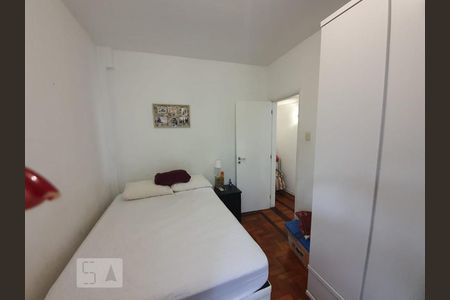 Quarto de apartamento para alugar com 1 quarto, 45m² em Maracanã, Rio de Janeiro